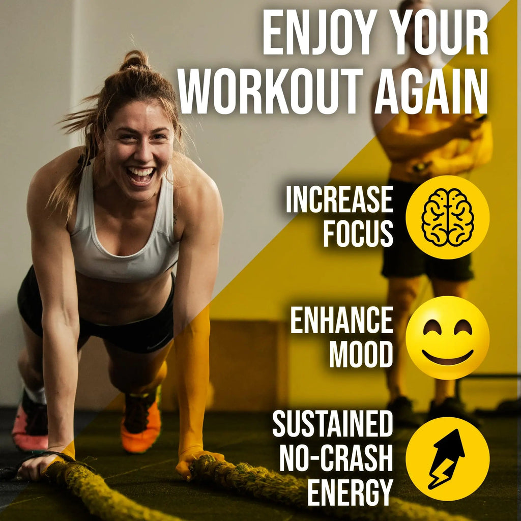 No Excuse Pre Workout Powder | Highly Regarded Pre-Workout Supplements, Rise Pre Workout No Excuse Au supplements