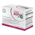 OMNi BiOTiC AB 10 - Clinically Tested Restorative Probiotic - Supports & Restores Gut Flora & Digestion OMNi BiOTiC Au supplements