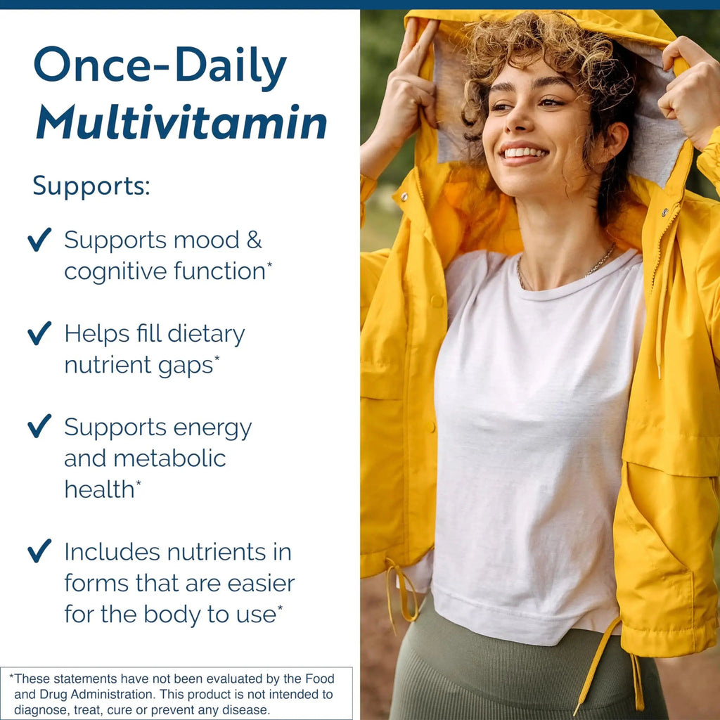 Researched Nutritionals Physician's Daily + D3 Supplement - Daily Multivitamin for Men and Women with Vitamin D3 2000iu Researched Nutritionals Au supplements