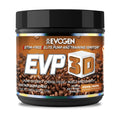Evogen EVP 3D Caramel Frappe | Xtreme Stimulant Free Pre-Workout Powder, Arginine Nitrate Evogen Au supplements
