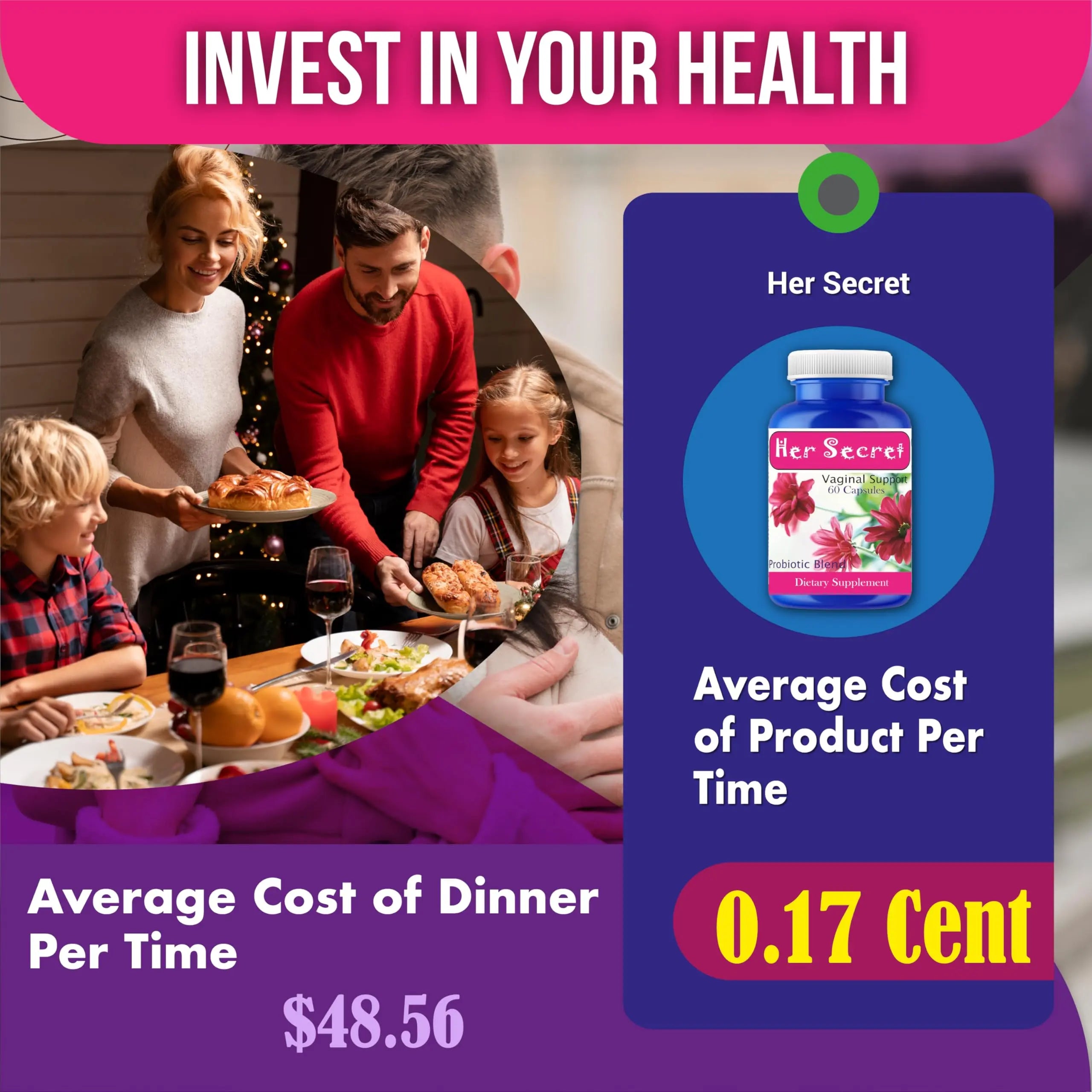 Embarrassed with Femenine Odor? Worried about Female Urinary Odor? Try Femenine Odor Supplement 60 Pills Celebrity LifeStyle Product Au supplements