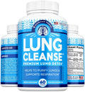 Lung Support Supplement - Natural Capsules for Lung Cleanse and Detox BRIOBREATH NATURALS Au supplements