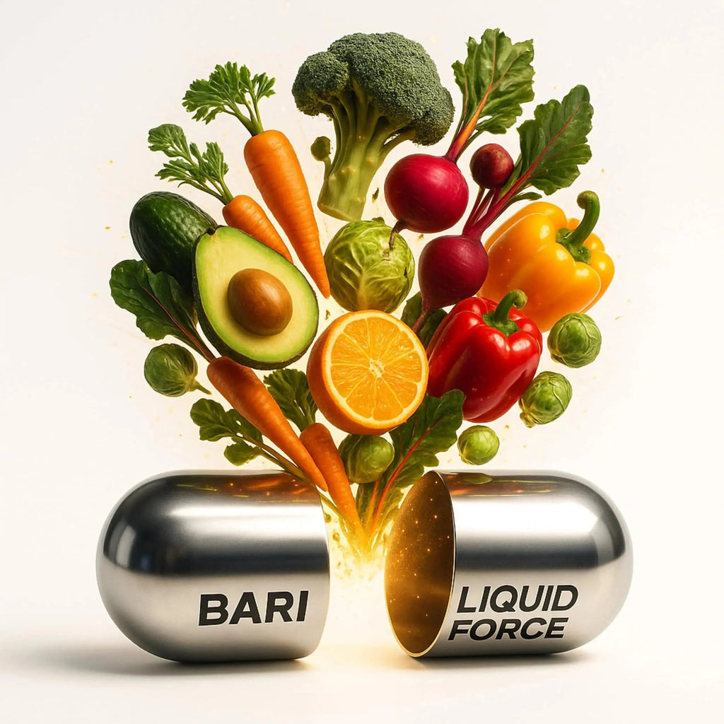 Universal Body Labs Bariatric Liquid Force Vitamin 2-Pack Universal Body Labs Au supplements