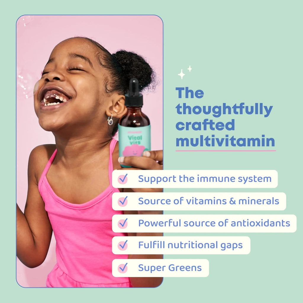 JoySpring Multivitamin & SleepBerry Bundle | Kids Vitamins & Minerals Naturally Sourced, Non-GMO, Non-Alcoholic Liquid Formula, Immunity Health Support | JoySpring Au supplements