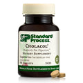 Standard Process Inc. Cholacol - Gallbladder Support Supplement - Fat Digestion Supplement for Digestive Health & Bile Support