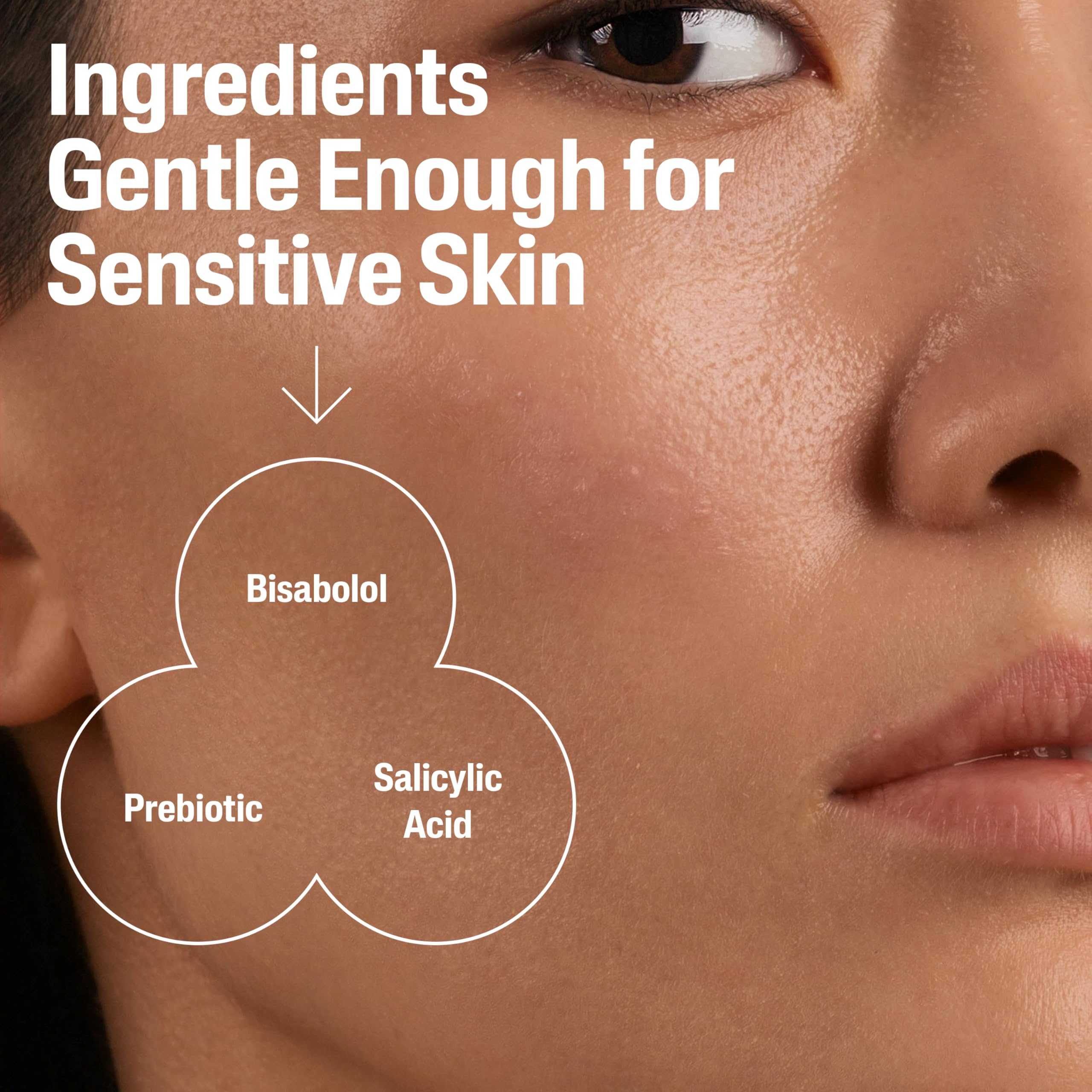Cetaphil Face Moisturizer, Gentle Clear Mattifying Acne Moisturizer With 0.5% Salicylic Acid