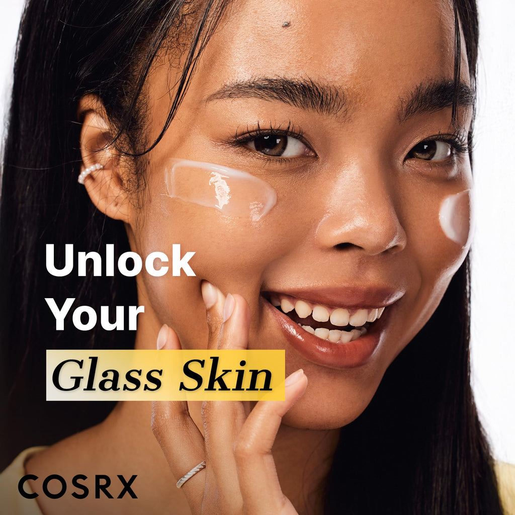 COSRX Snail Mucin 92% Face Moisturizer, 3.52 Oz, Lightweight Moisturing Cream for Soft