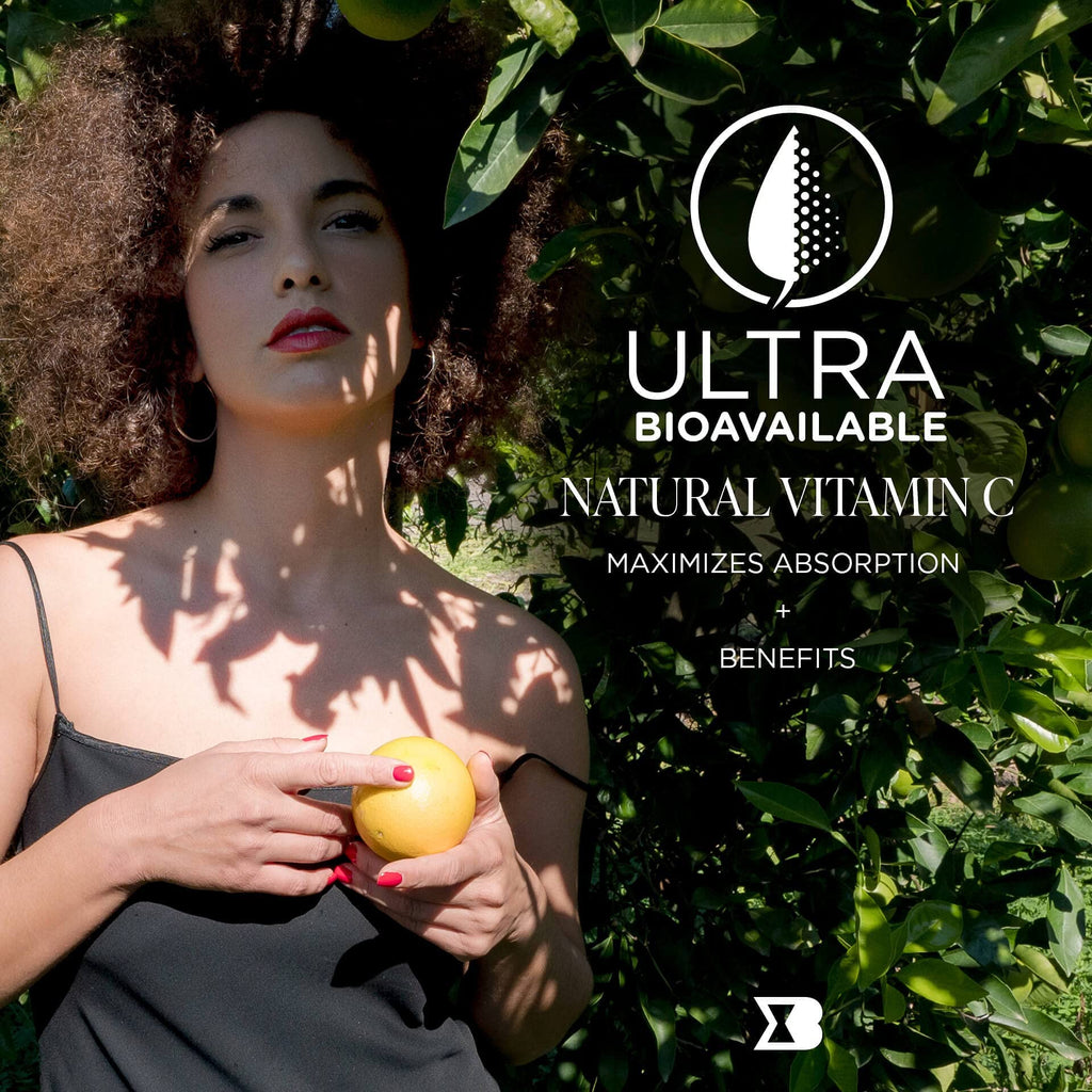 Bruno MD Royal Collagen Peptides, Clinically proven, Dietary Supplement, Improves Skin & Cellulite, European Sourced, Improves the Look of Hair & Nails, Blended with Vitamin C, Bone & Joint Supplement BRUNO MD Au supplements