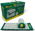 NAYOYA Neck and Back Pain Relief - Acupressure Mat and Neck Pillow Set - Relieves Stress and Sciatic Pain NAYOYA Au supplements