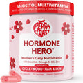 Peach Perfect Inositol Multivitamin – Myo-Inositol & D-Chiro 40:1 Blend, Omega-3, Vitamin D3, Magnesium, Zinc – Supports Women’s Health Peach Perfect Au supplements