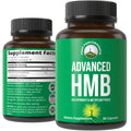 Peak Performance Advanced HMB Supplement for Men & Women. Calcium Beta Hydroxy Beta-Methylbutyrate Capsules. Supplements for Strength, Recovery, & Lean Muscle. 1000mg of Pure HMB Per Serving Peak Performance Au supplements
