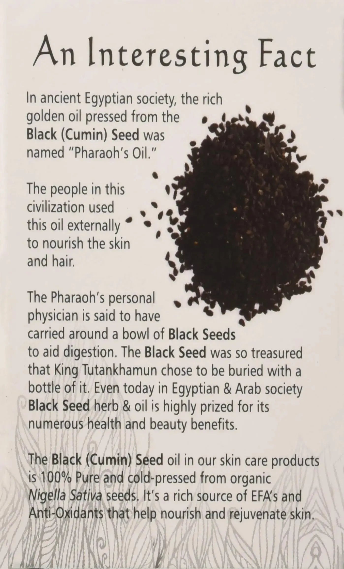Amazing Herbs Black Seed Vegetable Glycerin Soap, 4.25 Ounce Amazing Herbs Au supplements