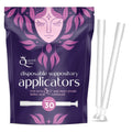 Queen Care - Disposable Suppository Applicator, Boric Acid Applicator, Feminine Care Suppository Applicator Queen Care Au supplements