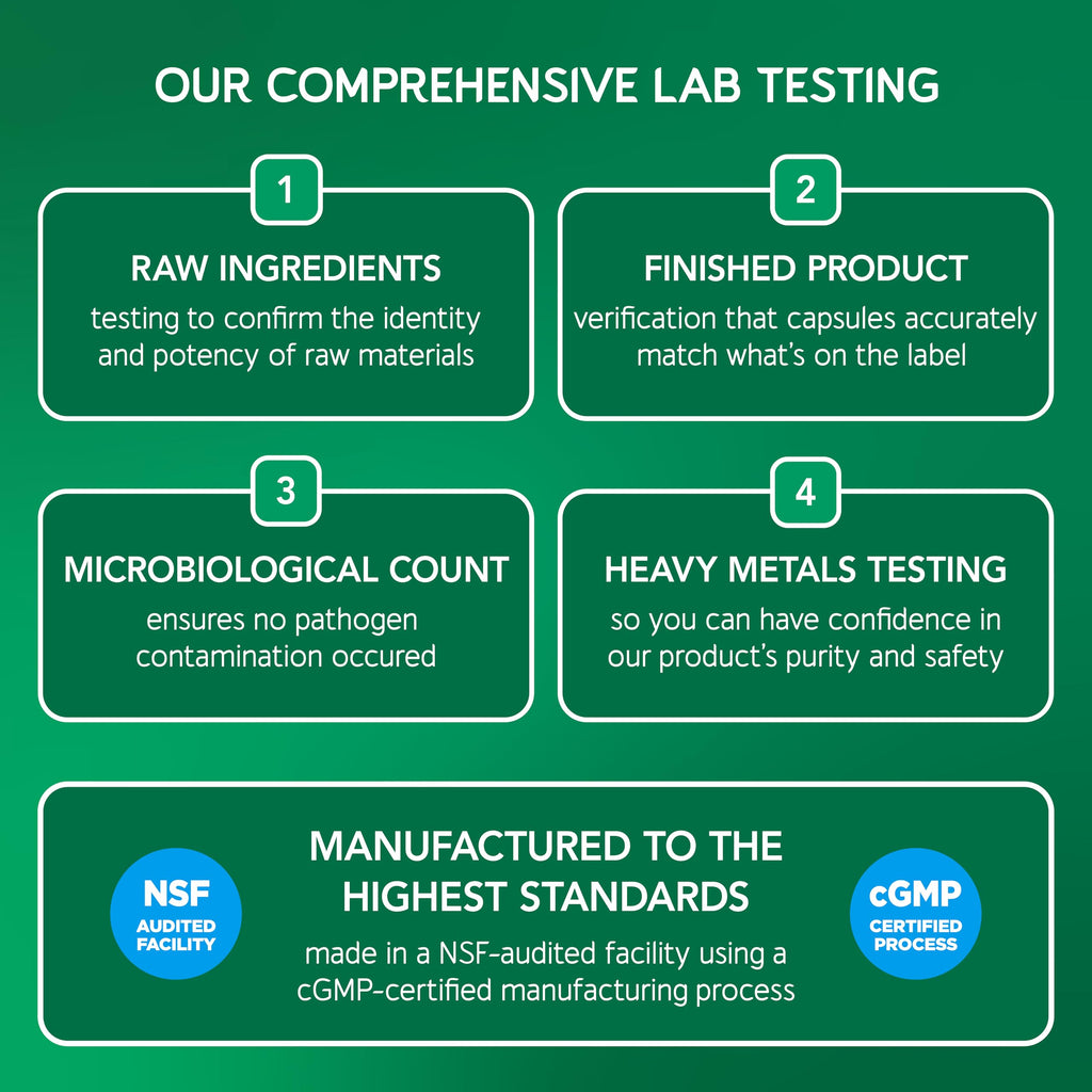 BioEmblem NAD+ Supplement | 300 mg Nicotinamide Riboside with CoQ10 & Resveratrol | Supports Healthy Aging, Cellular Energy and Cognitive Function | Non-GMO, Gluten Free - 45 Capsules BioEmblem Au supplements