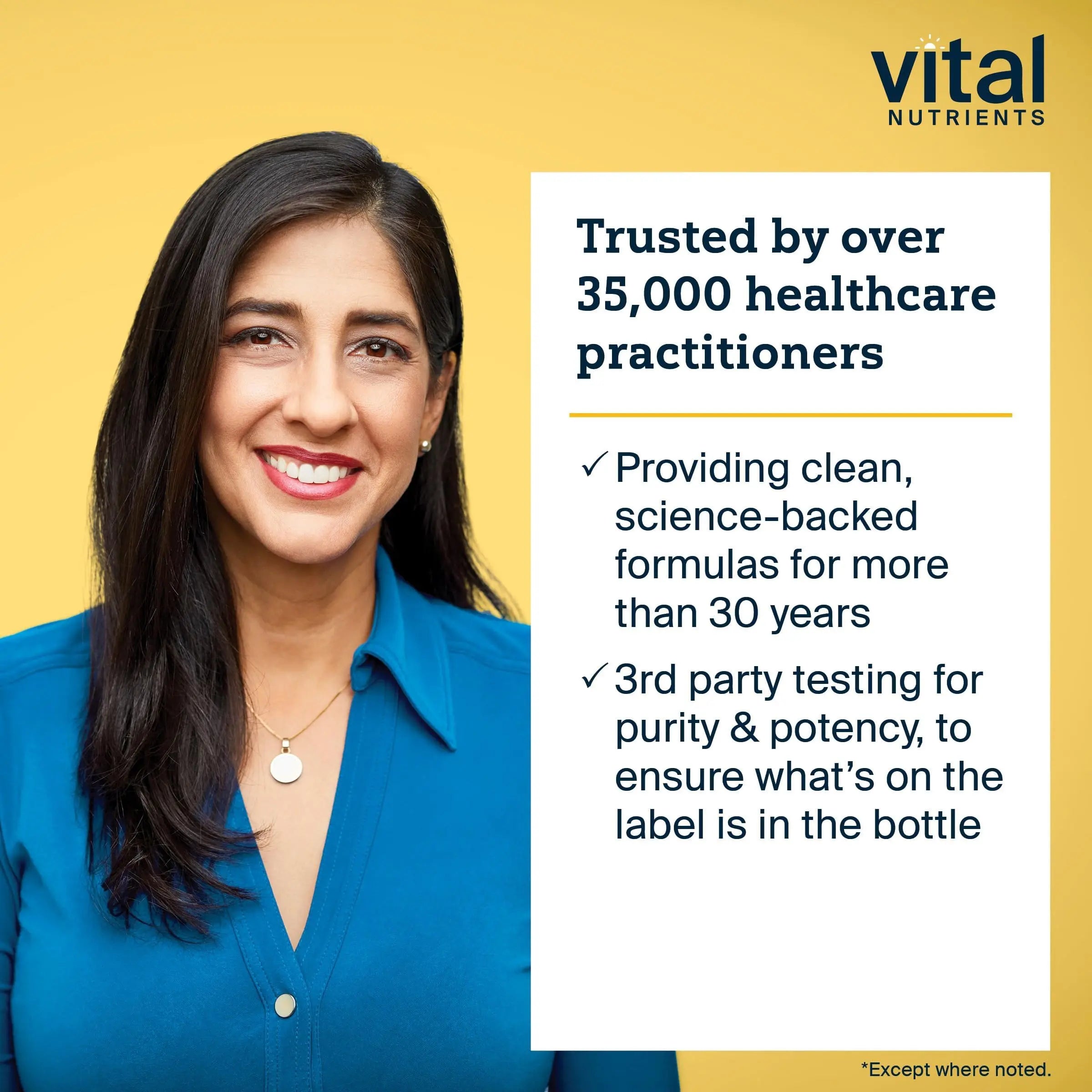 Vital Nutrients Multi-Nutrients 5 Ultra Antioxidant Formula | Boron, Copper, and Iron Free | Vegetarian Daily Multivitamin and Mineral Vital Nutrients Au supplements