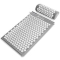 ProsourceFit Acupressure Mat and Pillow Set for Back/Neck Pain Relief and Muscle Relaxation ProsourceFit Au supplements