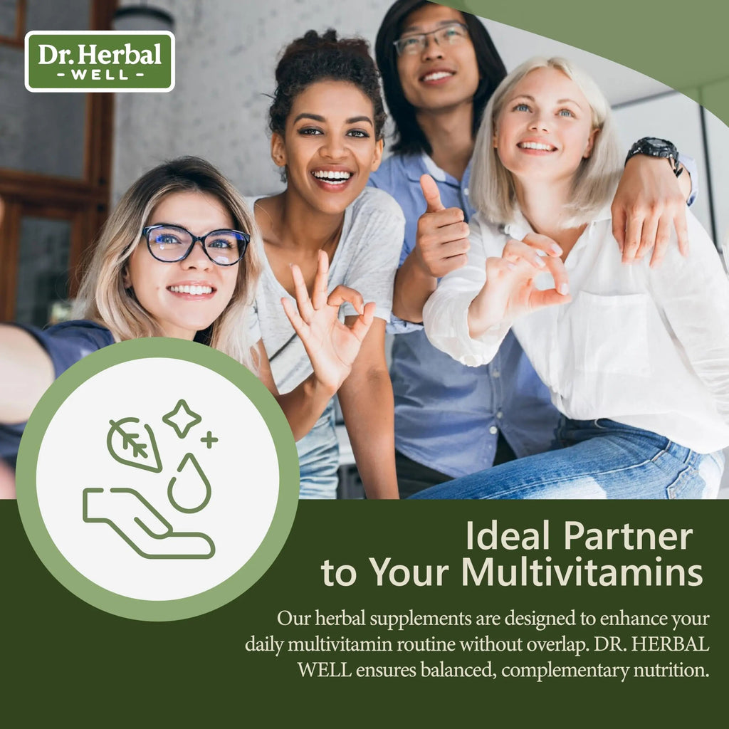 DR. HERBAL WELL UTFREX Clinically Proven Urinary Tract UTI Health Supplement Natural Support Cleanse Flush Protect (No Probiotics & D-Mannose) – 60 Capsules DR. HERBAL WELL Au supplements