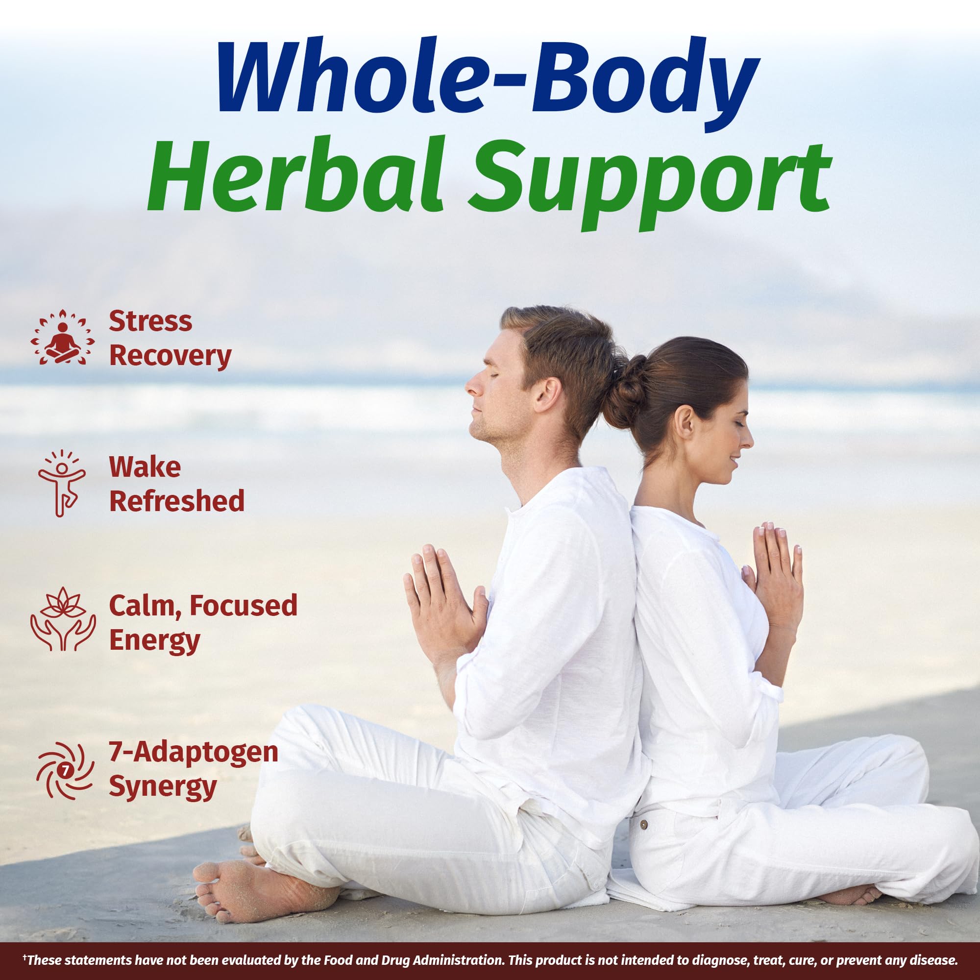 Ashwagandha Complex Adrenal Support Supplement for Stress Relief, Cortisol Balance, Energy & Focus, Mood Support, 35% Withanolides, 60 Vegan Capsules 1 Body Au supplements