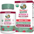 MaryRuth Organics Multivitamin for Women 14 | Women's Multivitamin Gummies for Immune Support| Skin Health | MaryRuth Organics Au supplements