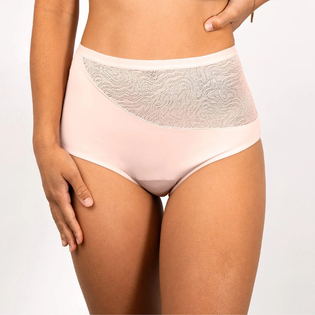 saalt Reusable Period Underwear - Comfortable, Thin, and Keeps You Dry from All Leaks saalt Au supplements