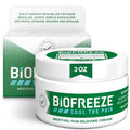 Biofreeze Pain Relief Cream for Knee, Neck, Hip, Joint, Shoulder, & Simple Backache, Arthritis Pain Reliever, Sore Muscle Relief, Cooling Menthol Pain Cream, 3 Oz Biofreeze Au supplements