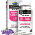 Garden of Life Dr Formulated Multi+ Beauty Complex Fermented Liposomal Multivitamin Plus Hair Skin and Nails Vitamins, French Melon SOD Garden of Life Au supplements