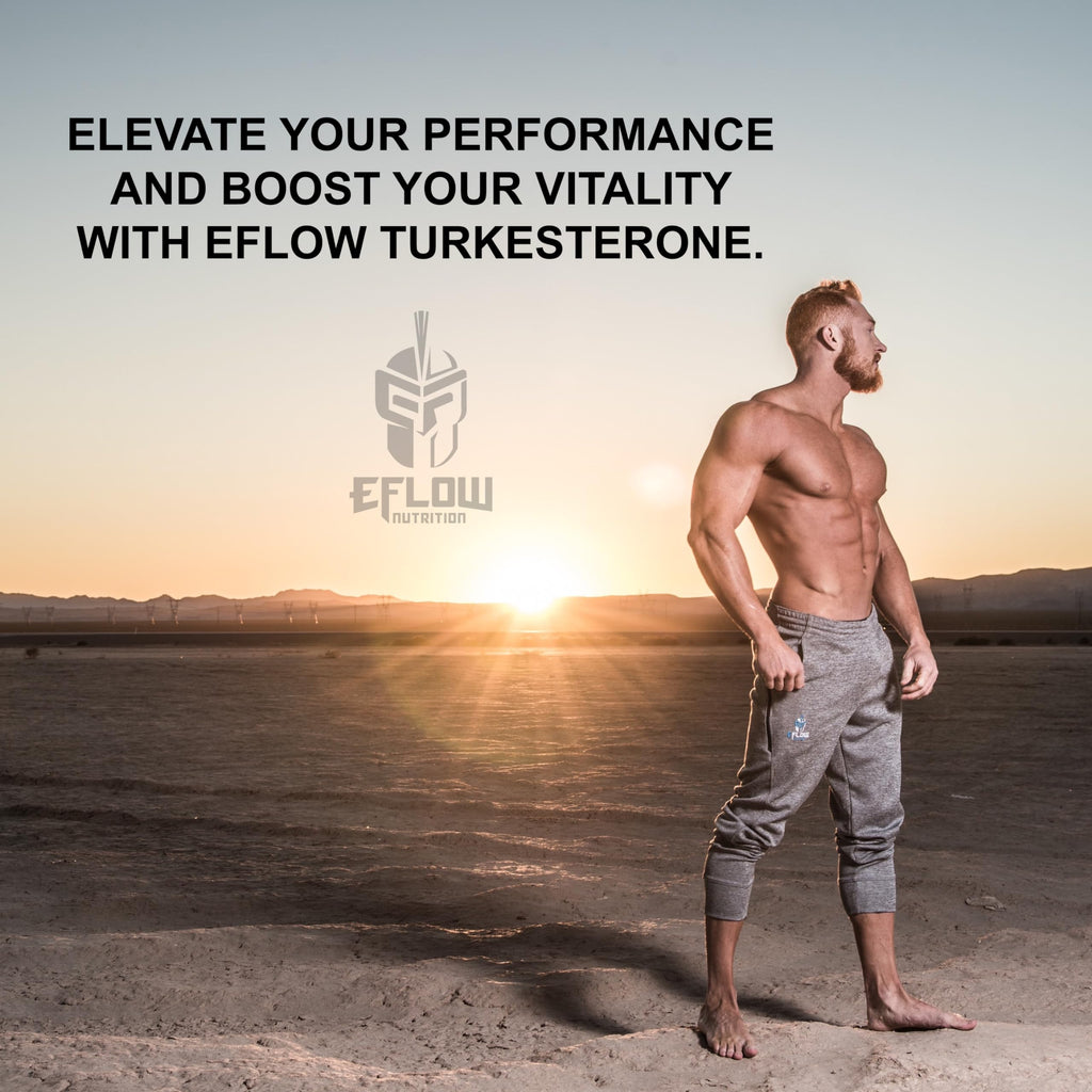 eFlow Nutrition Turkesterone (500 mg) Ajuga Turkestania Extract Complexed eFlow Nutrition Au supplements