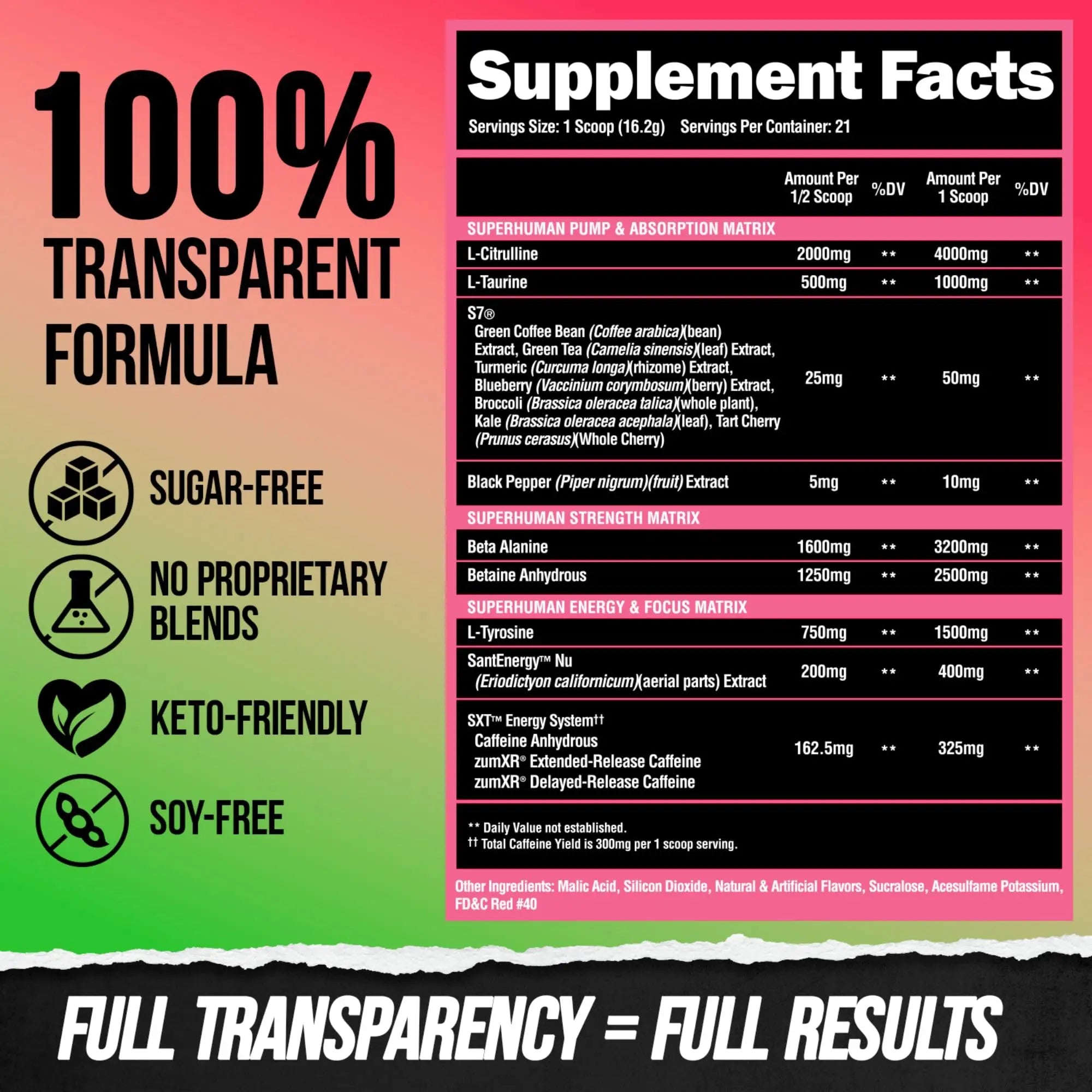 ALPHA LION Superhuman Pre Workout Powder & Post Workout Recovery Bundle, Sustained ALPHA LION Au supplements