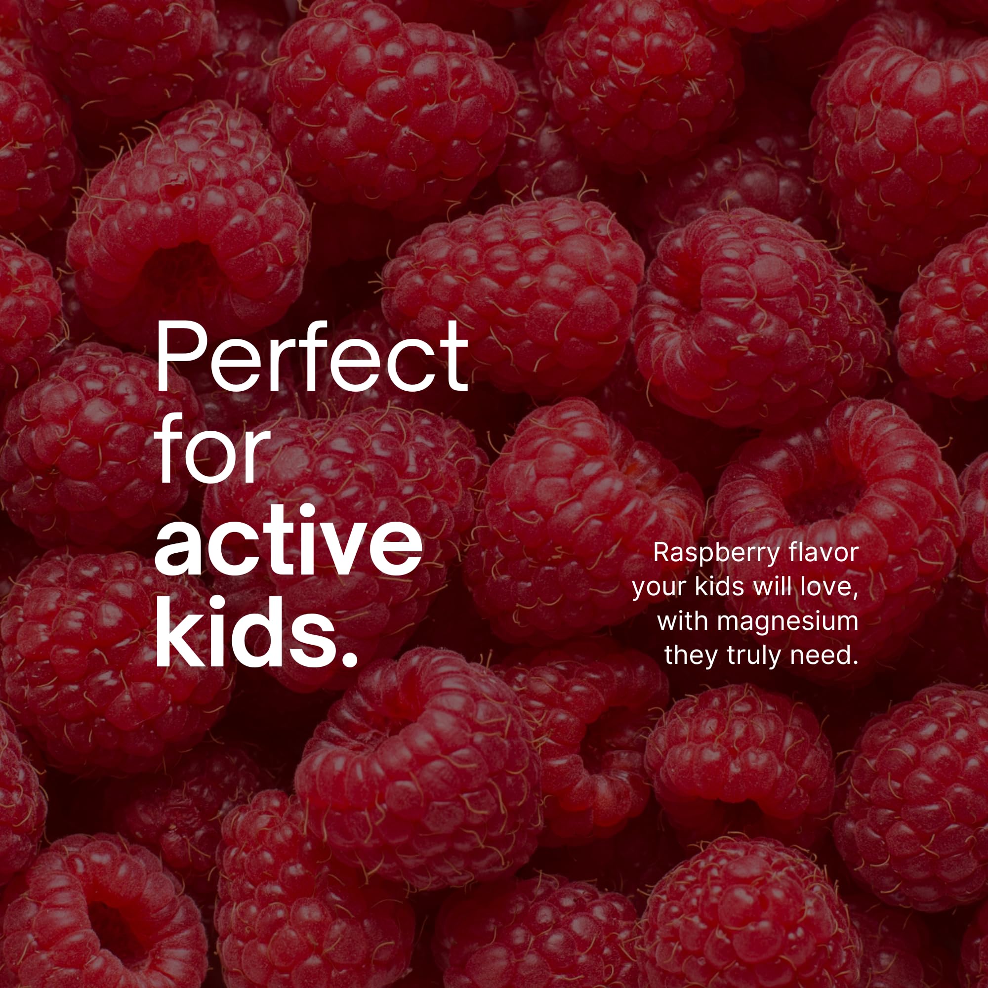 Chapter One Magnesium Gummies, Great Tasting Magnesium for Kids, Calm Kids Magnesium, Magnesium Gummies for Women and Men