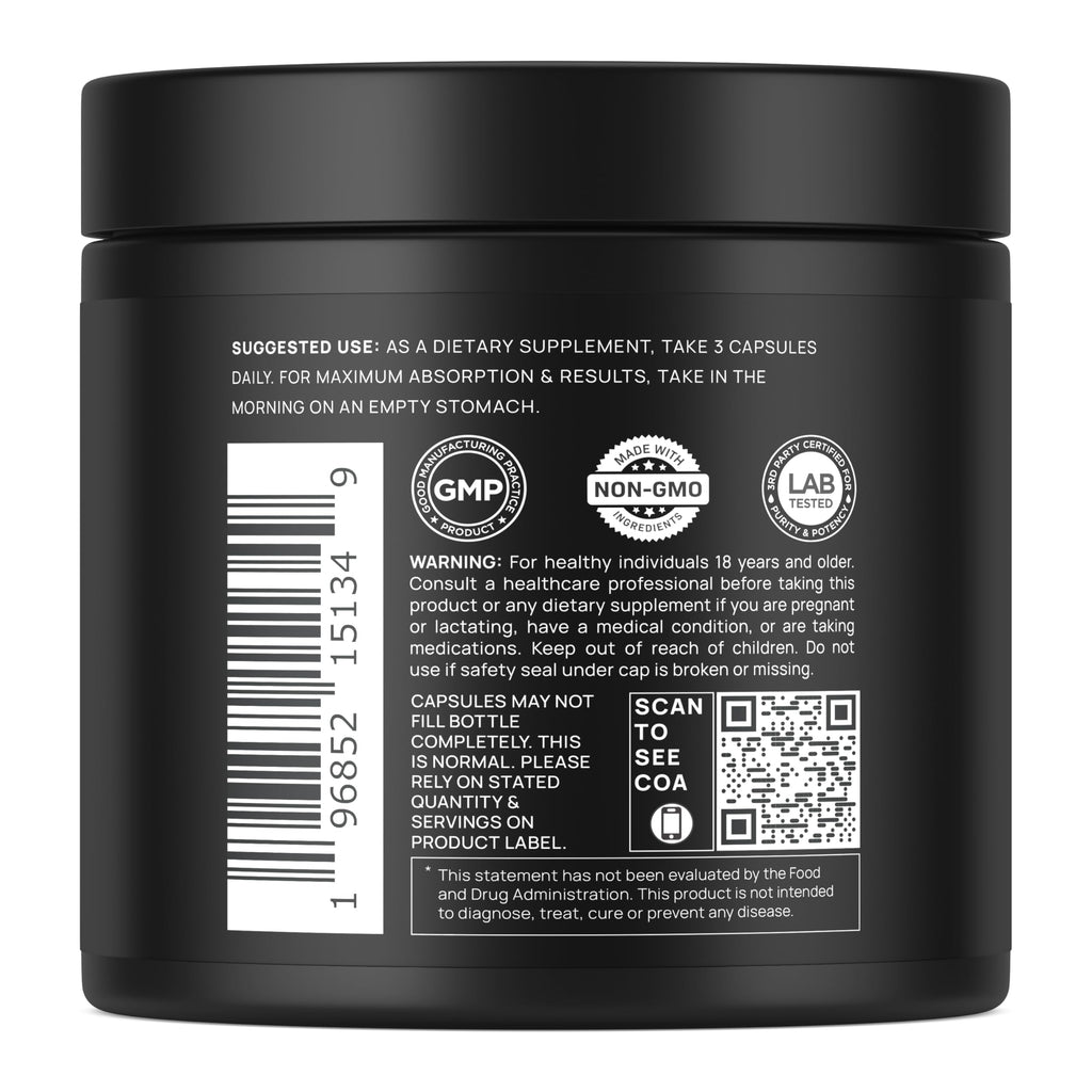 2150mg Super Liposomal Glutathione Supplement w. Vitamin C, Quercetin & Pure L Glutathione 2000mg Triple Action Formula Glutathione Liposomal Supplement