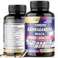 Ashwagandha Supplements 14700mg - Memory, Immune System & Strength Support Organic Cadane Au supplements