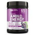Optimum Nutrition Amino Energy - Pre Workout with Green Tea, BCAA, Amino Acids, Keto Friendly, Green Coffee Extract, Energy Powder Optimum Nutrition Au supplements