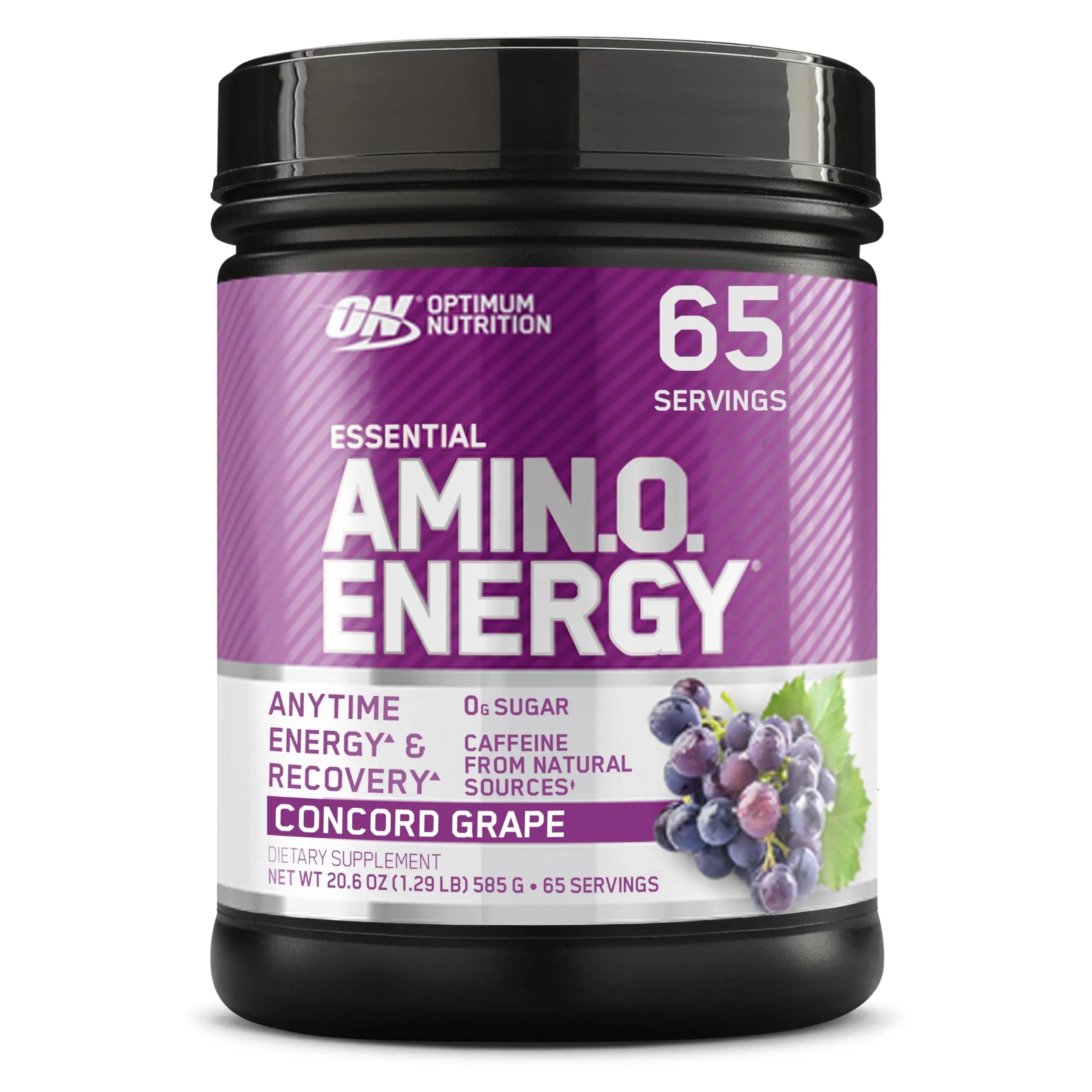 Optimum Nutrition Amino Energy - Pre Workout with Green Tea, BCAA, Amino Acids, Keto Friendly, Green Coffee Extract, Energy Powder Optimum Nutrition Au supplements