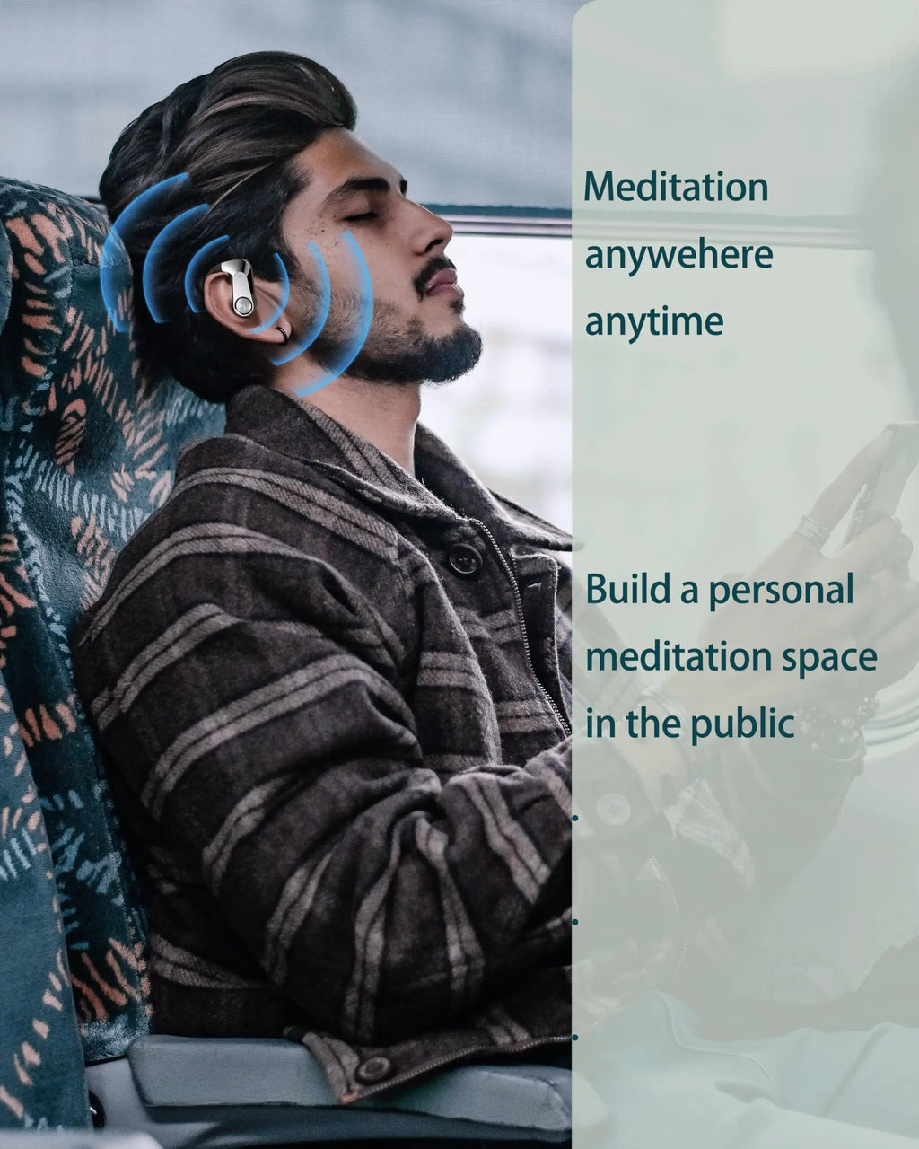 Sound Frequency Machine, Vedawind Meditation Accessory, Mindfulness, Tone Therapy System Vedawind Au supplements