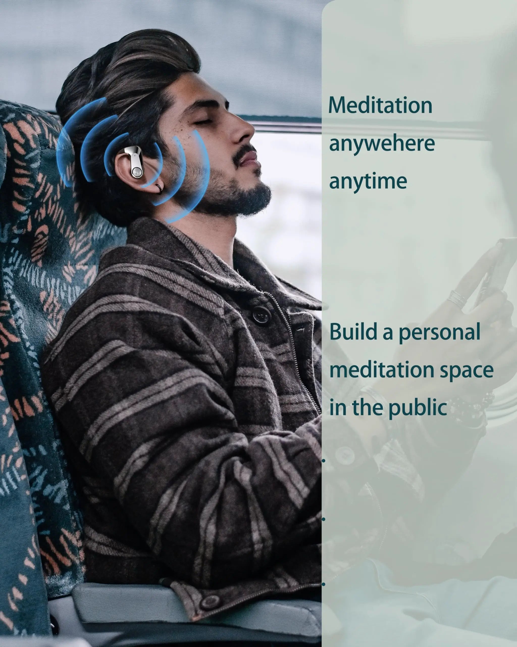 Sound Frequency Machine, Vedawind Meditation Accessory, Mindfulness, Tone Therapy System Vedawind Au supplements