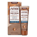 Ambi Even & Clear Advanced Fade Cream, Hydroquinone-free, Hyperpigmentation Treatment, Stubborn Dark Spot Corrector, Results In As Little As 2-3 Weeks