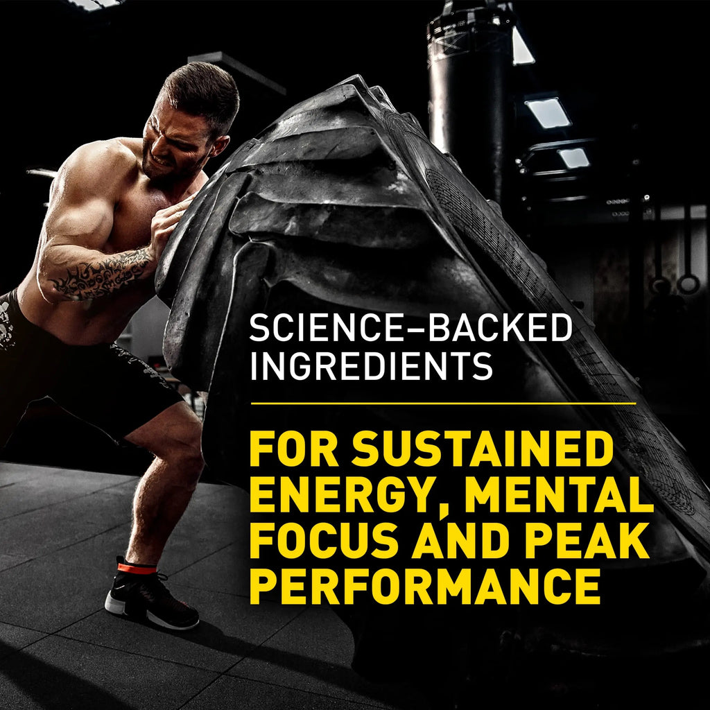 Body Fortress Elite Laser Start Pre-Workout Powder,ZümXR Caffeine for Sustained Energy Body Fortress Au supplements