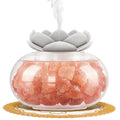 Essential Oil Diffusers Aromatherapy Diffuser: YeeQue Salt Lamp Diffuser for Home Bedroom Office YeeQue Au supplements