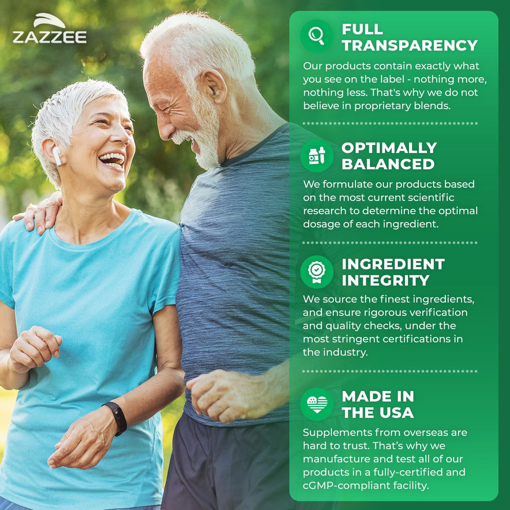 Zazzee Extra Strength Citrus Bergamot 200:1 Extract 1200 mg, 80% Polyphenols, 120 Vegan Capsules, Standardized 200X Potency