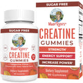 MaryRuth's Creatine Gummies | Creatine Monohydrate Gummies | 3g Creatine Per Serving | Creatine for Women & Men | Tangerine Citrus Flavor | Exercise | Workout | Sugar Free | Vegan | 90 Count MARYRUTH'S Au supplements