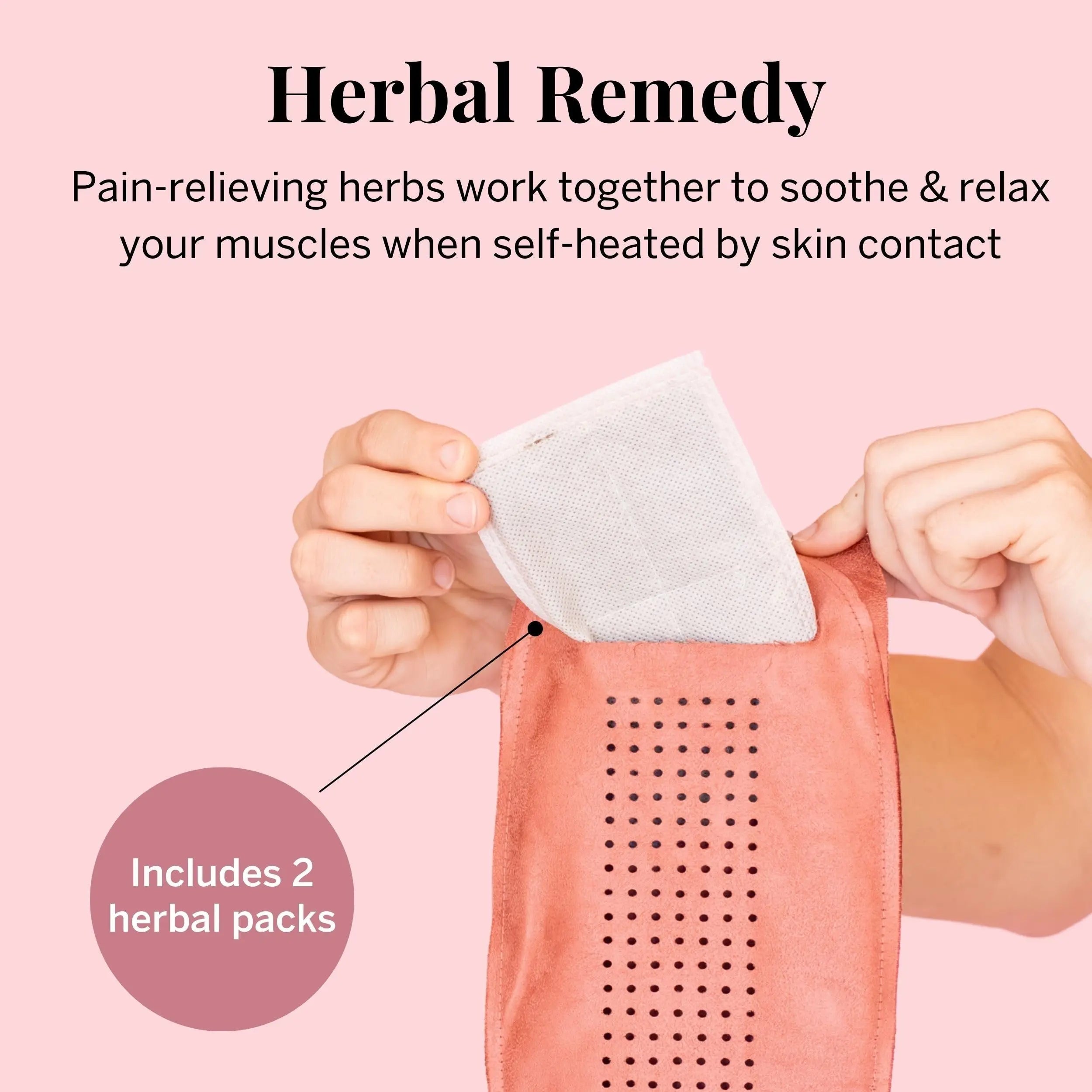 Pixie Period Heating Pad for Cramps - Thinnest Wearable Heating Pad for Feminine Care - Unnoticeable Under Clothes - Best Portable Pain Relief Heat Belt On The Market - Hours of Menstrual Pain Relief Pixie Cup Au supplements