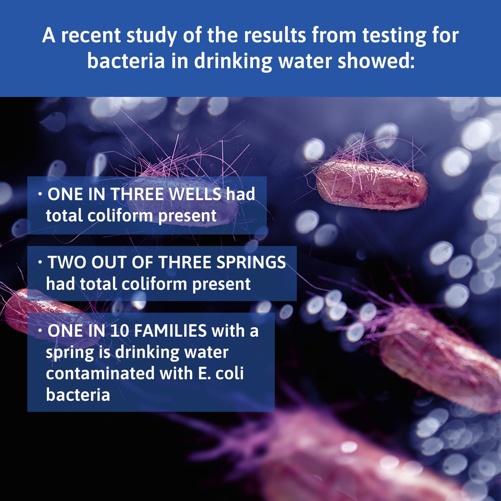 Exploro® Bacteria Water Test Kit, Pond Water Test Kit, Pool Water Testing Kit, Water Testing Kits for Drinking Water for Coliform (E. coli), EPA Approved Pool Test Kit (1 Pack) Exploro Au supplements