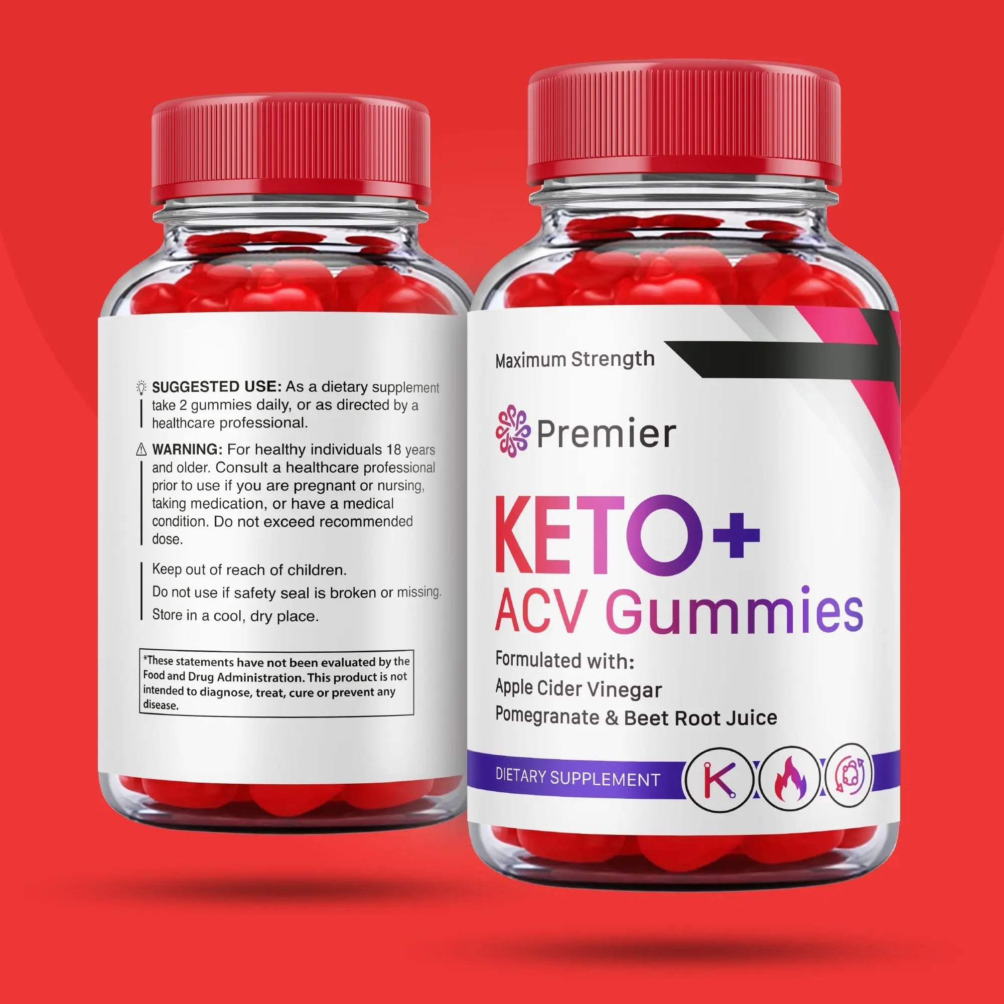 (3 Pack) Premier Keto Acv Gummies Advanced Formula, Premier Keto + Acv Gummies Plus Vitaking Au supplements
