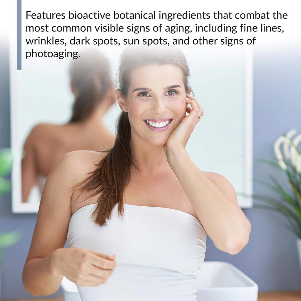 BioTrust Ageless Glow Anti Aging Moisturizer, Skin Brightening Serum with Vitamin C BioTrust Au supplements