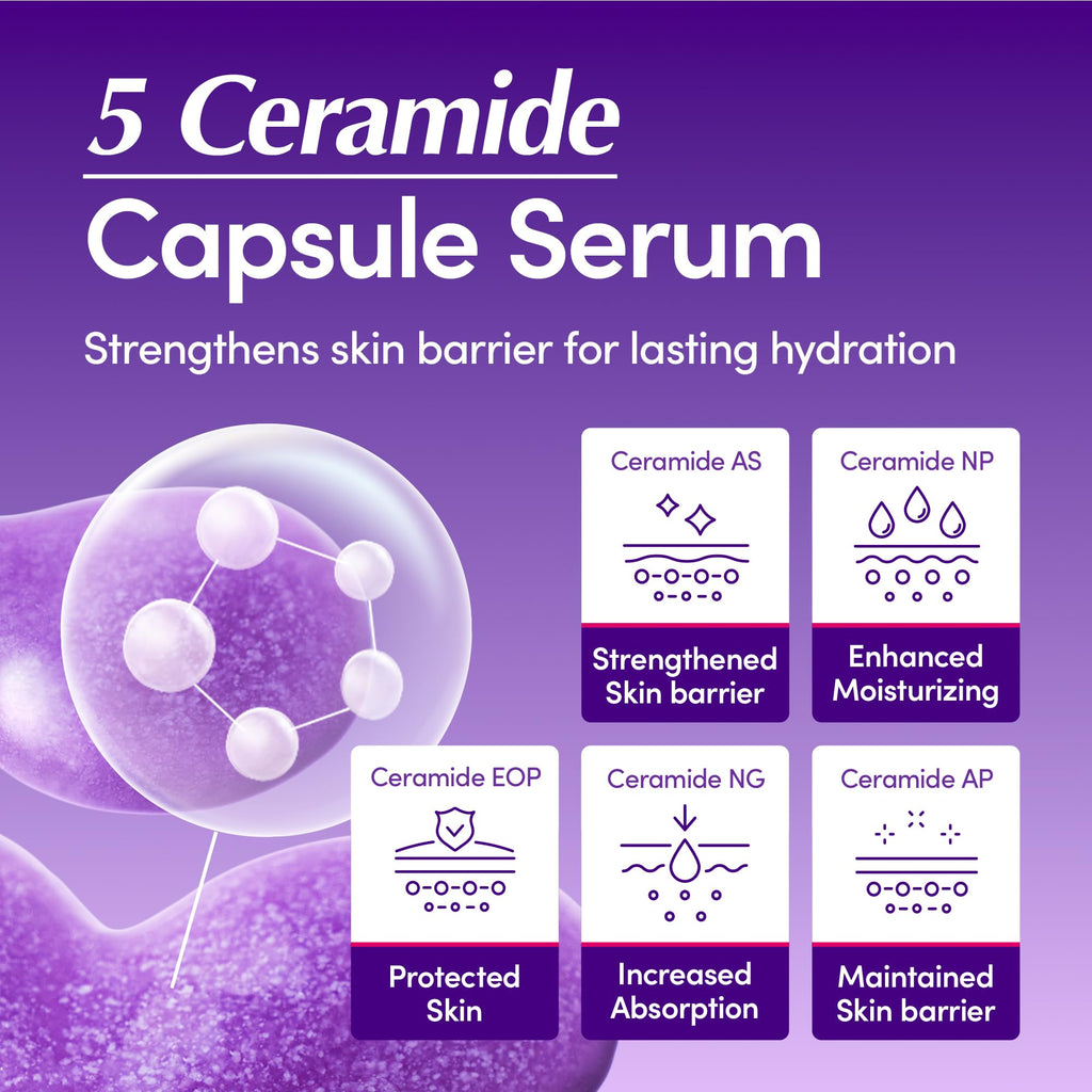 EQQUALBERRY Bakuchiol Plumping Face Serum - Retinol Natural Alternative for Sensitive Skin, with Niacinamide & Hyaluronic Acid