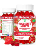 Lunakai USA Made Womens Multivitamin Gummies - Delicious Daily Dose with 16 Multi Vitamins for Women Lunakai Au supplements