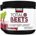 Force Factor Total Beets Superfood Beet Root Powder 2-Pack, Nitrates to Support Circulation, Blood Flow, Nitric Oxide, Energy, Endurance, Stamina